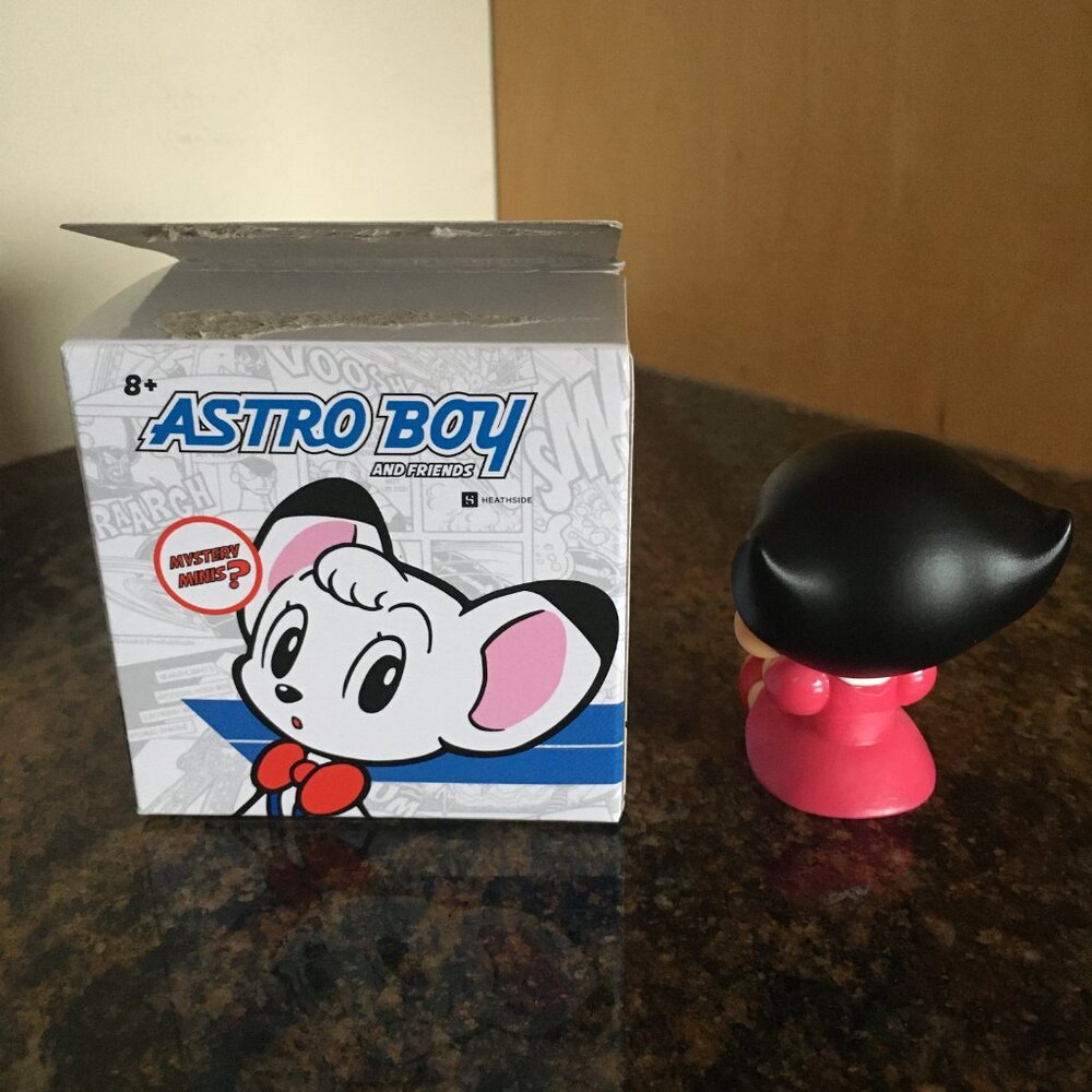 Astro Boy x Uran Blind Box Mini Figure – Osamu Tezuka - Picture 3 of 13